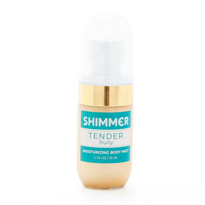 Shimmer Body Mist by Mixologie
