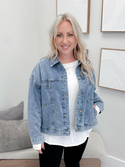 Margo Jean Jacket