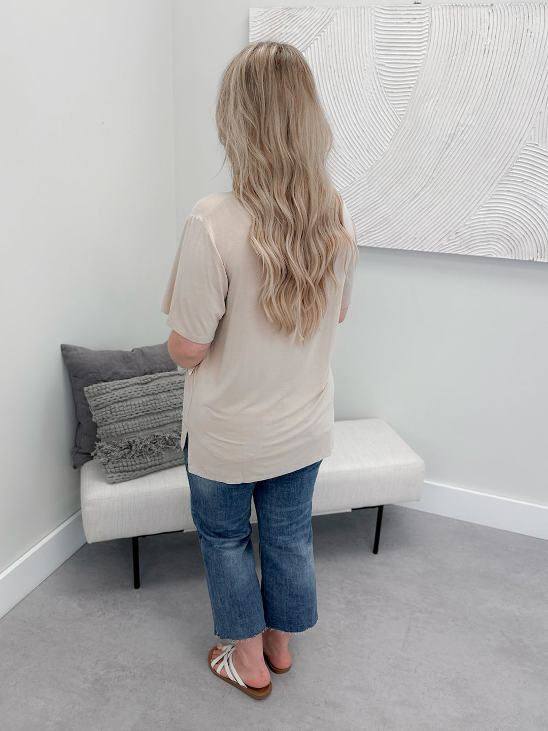 Wilderness Graphic Tee by Grace & Lace