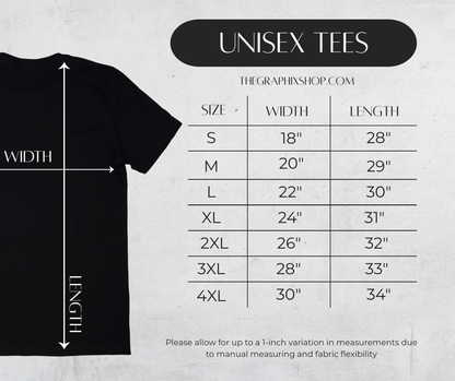 Book Therapy Graphix Tee