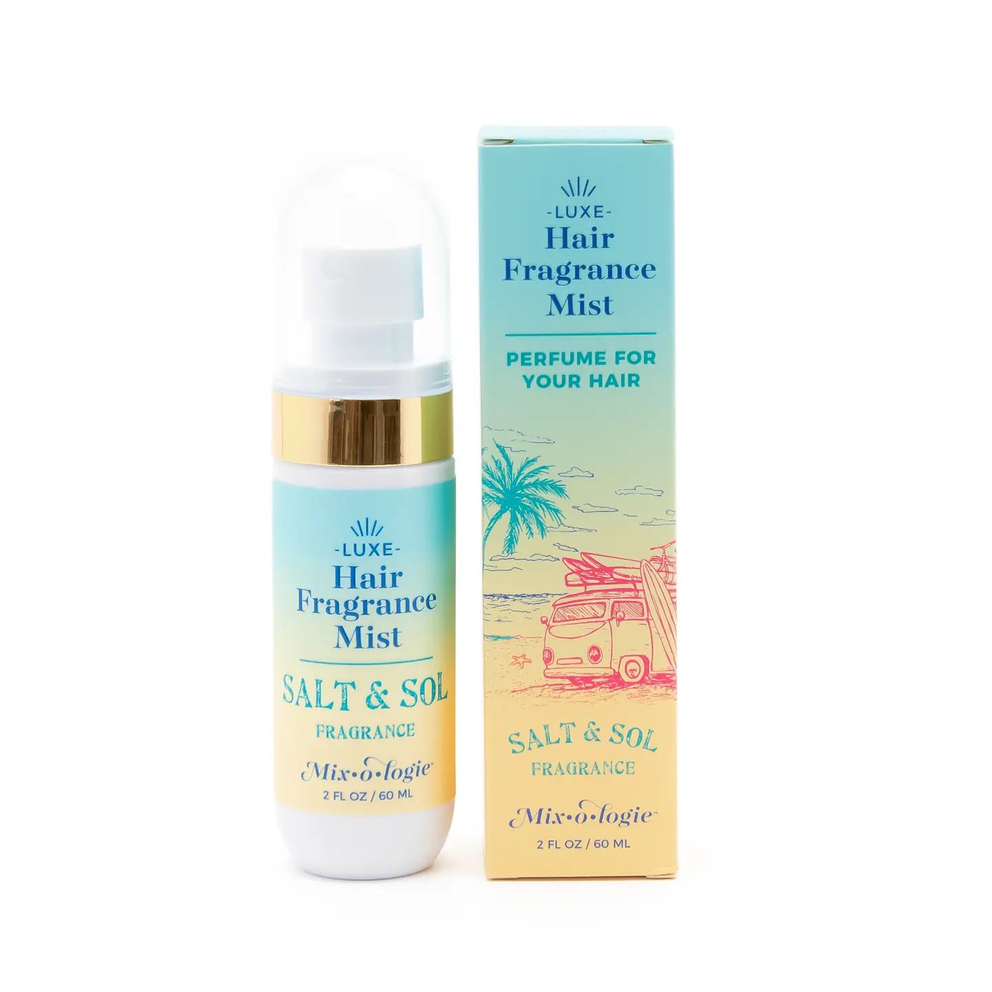 Hair Fragrance Mist by Mixologie