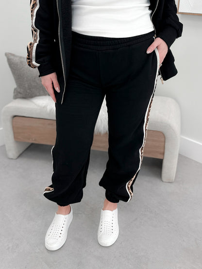 Comfort Zone Joggers in Fearless & Free by Ampersand Ave