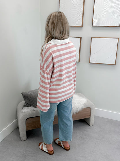 Quinn Pullover