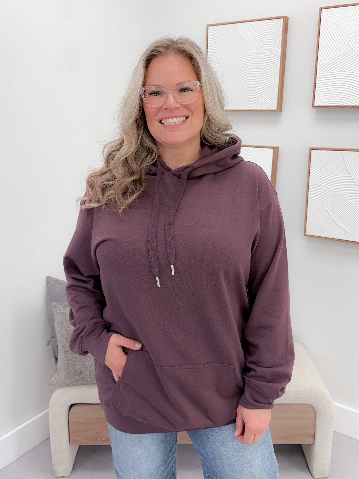 126 Hoodie by Twenty Nine The Label
