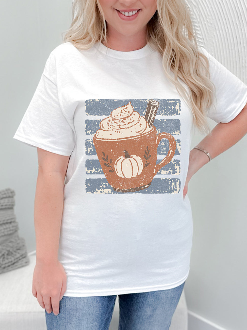 Spiced Cup Graphix Tee