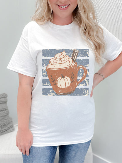 Spiced Cup Graphix Tee