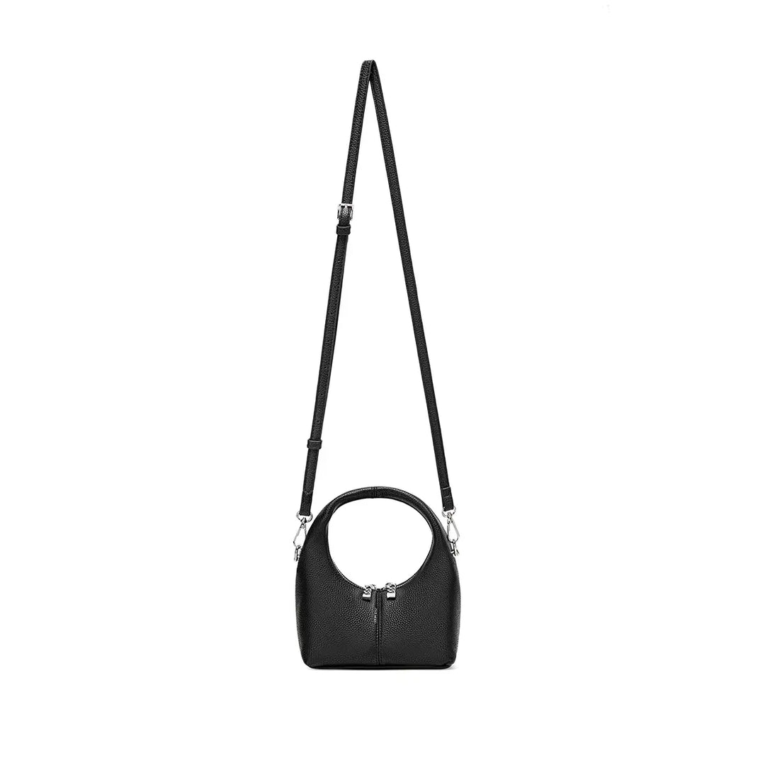Circle Crossbody Bag by Pixie Mood