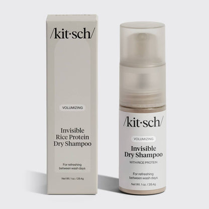 Volumizing Pump Rice Protein Dry Shampoo by Kitsch