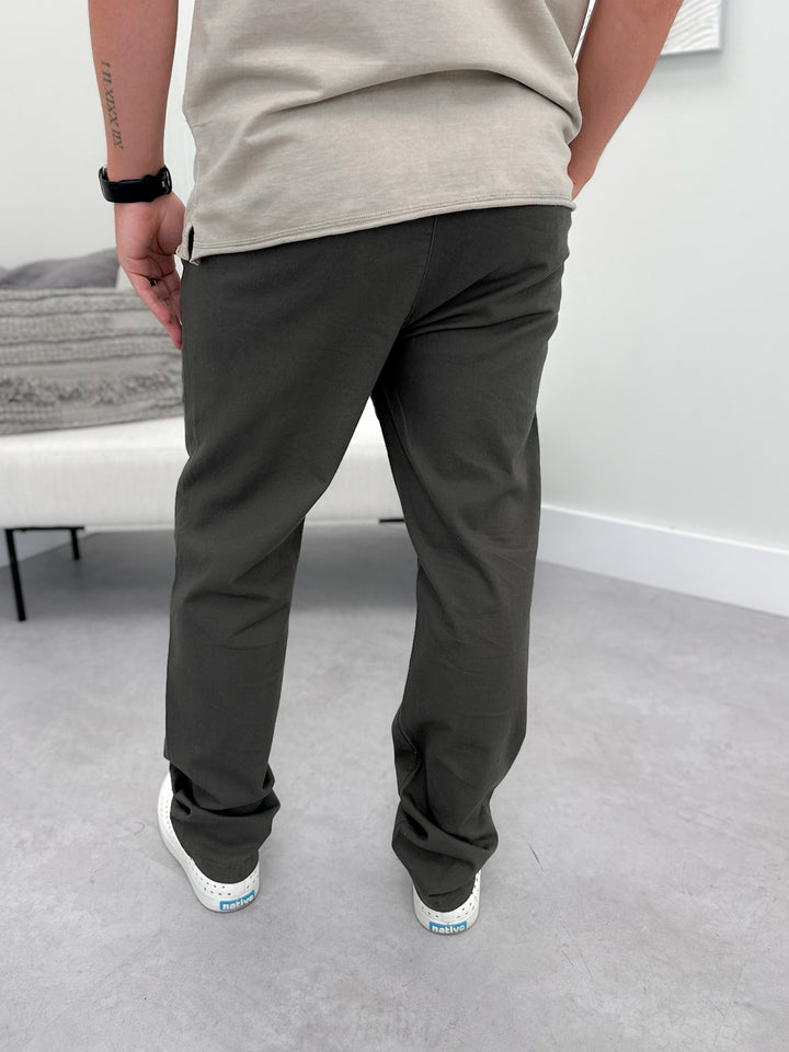 Mens Wilder Pants in Army