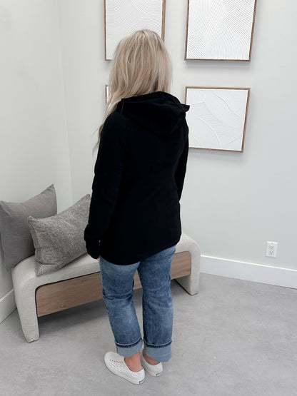 Boo Doublehood Sweatshirt by Ampersand Avenue