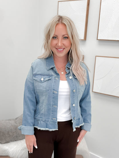 Jenna Jean Jacket