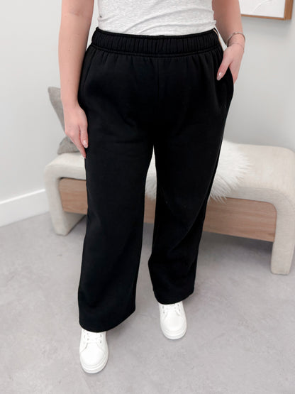 Wicklow Lounge Pants in Black