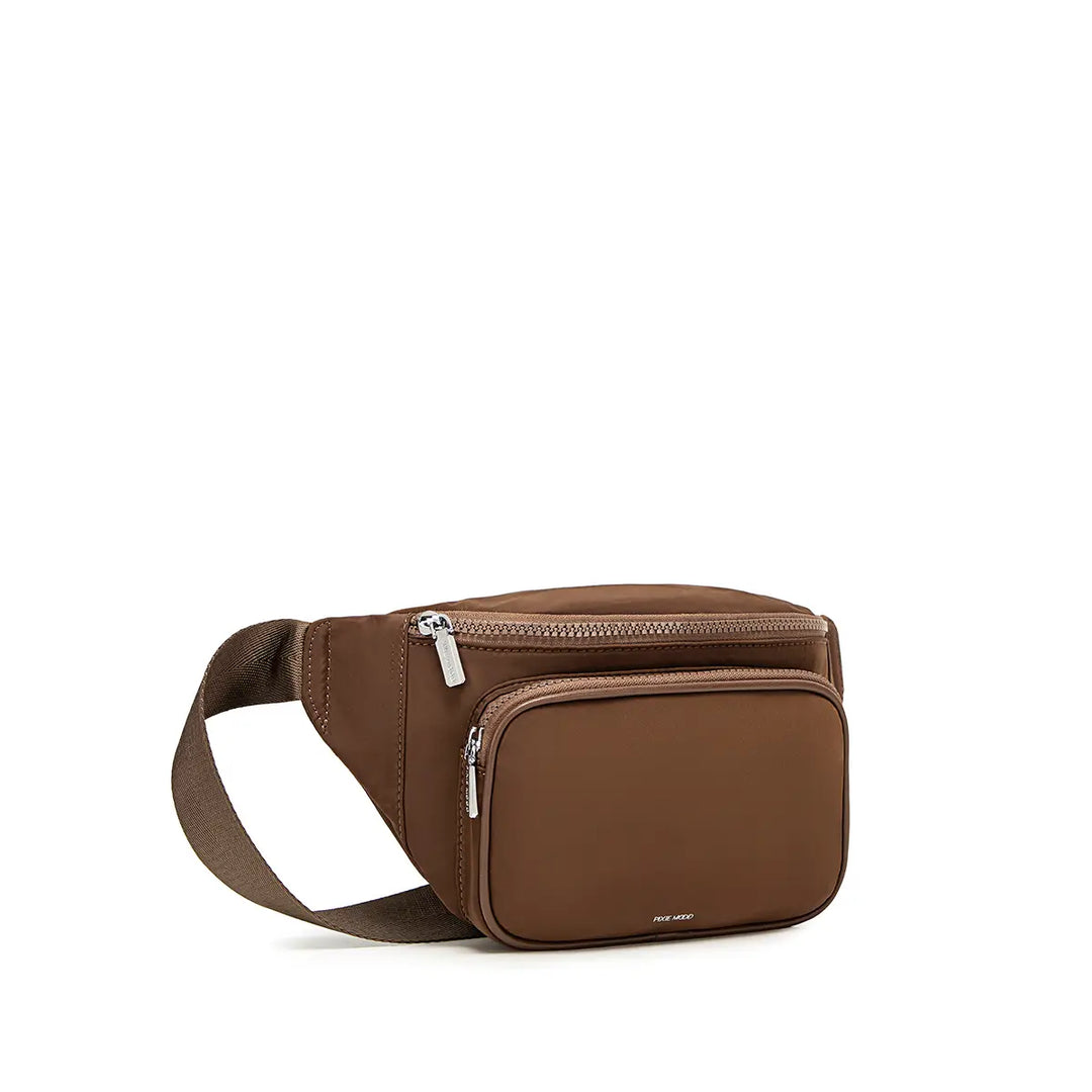 Aaliyah Nylon Fanny Pack by Pixie Mood
