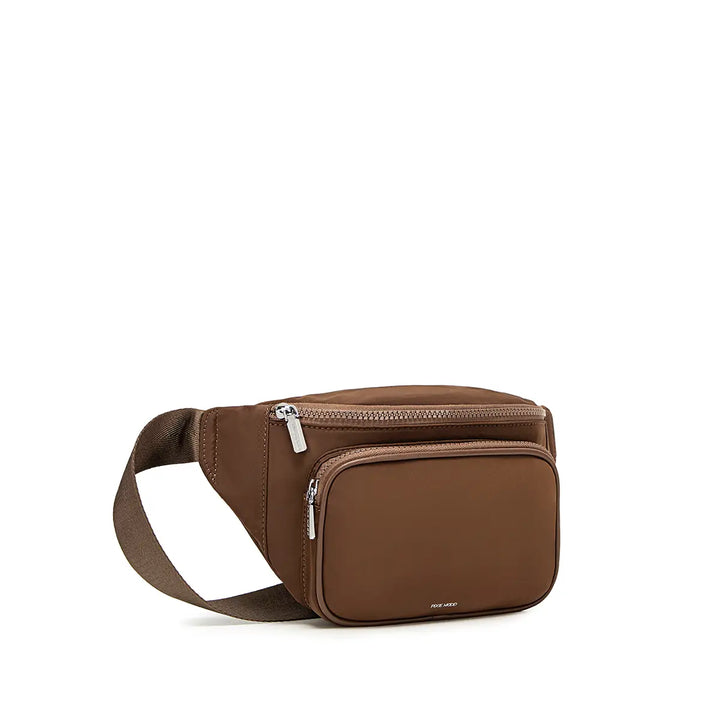 Aaliyah Nylon Fanny Pack by Pixie Mood
