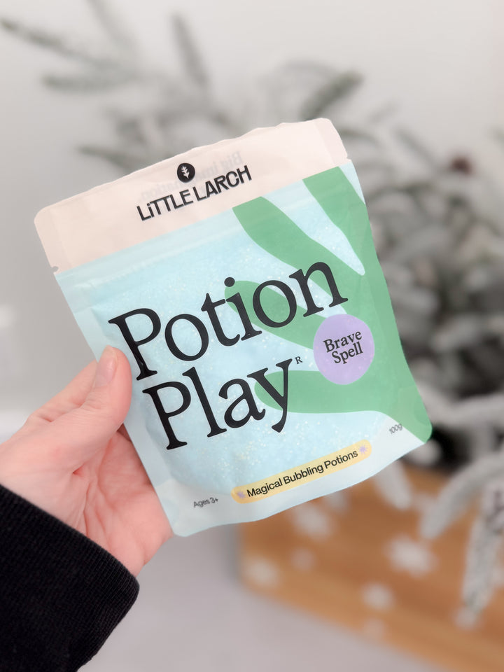 Potion Play in Brave Spell