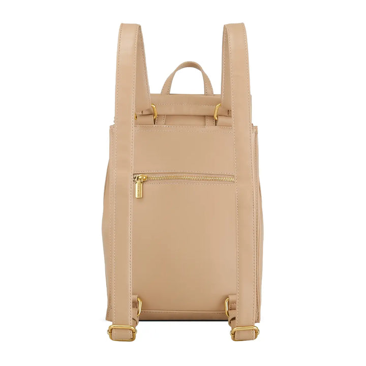 Kim Backpack in Sand by Pixie Mood