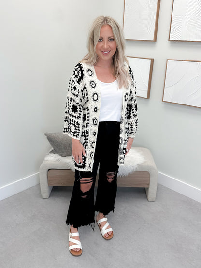 Corinne Cardi in Ivory
