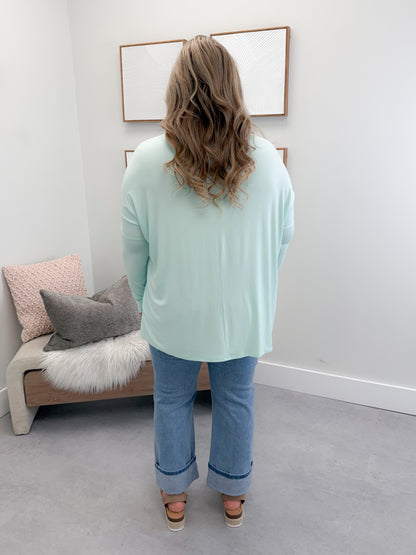906 Long Sleeve by Twenty Nine The Label in Mint