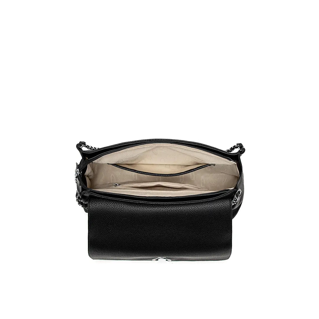 Ruth Large Vegan Shoulder Bag by Pixie Mood