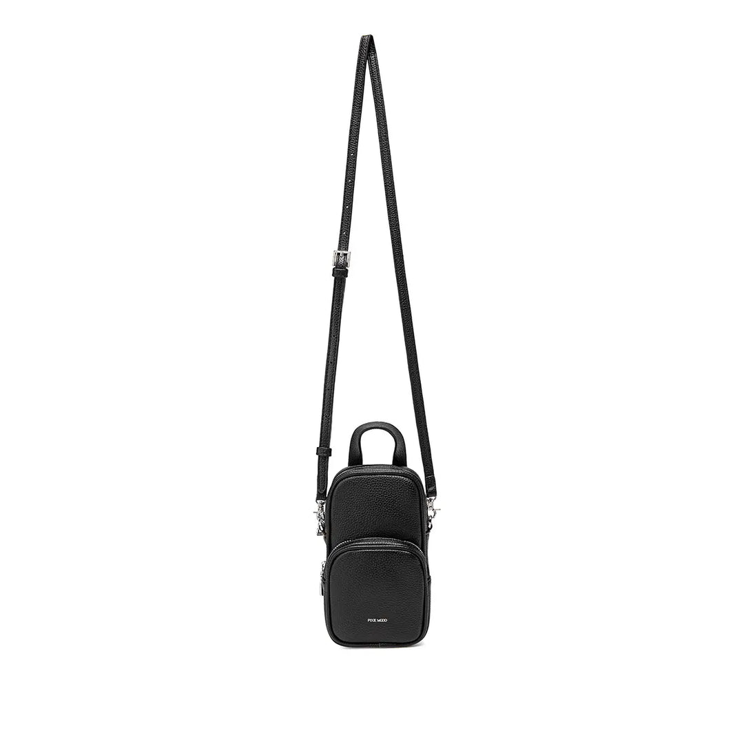 Cassandra Recycled Vegan Phone Crossbody by Pixie Mood