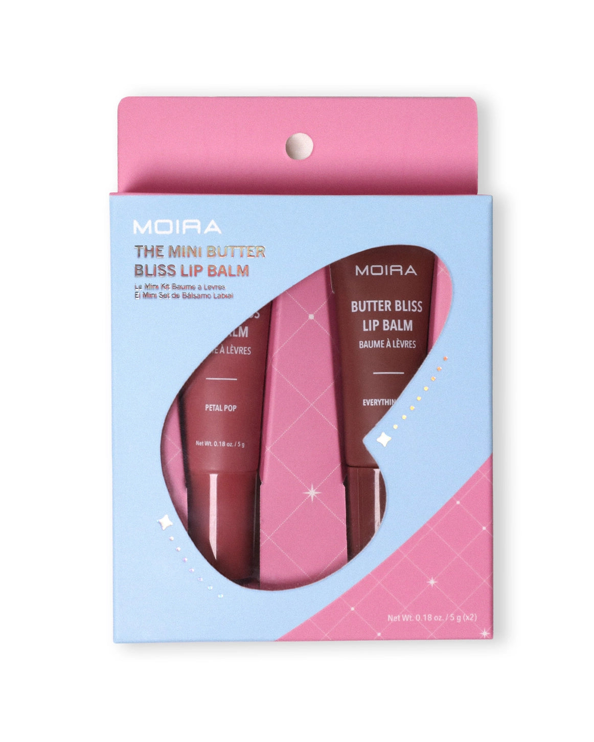 The Mini Butter Bliss Lip Balm Bundle