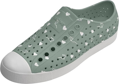 Jefferson Sneakers in Relax Green by Native Shoes