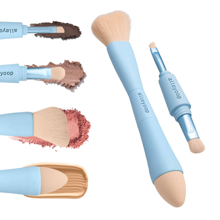 Multi-Tasker 4-in-1 Makeup Brush