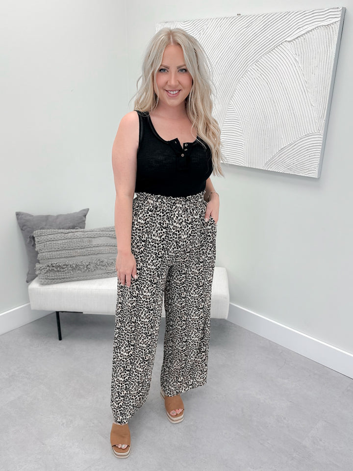 Luz Leo Pants