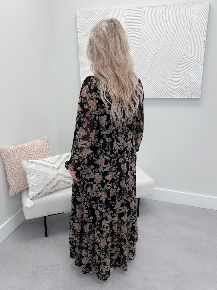 Ellery Floral Dress