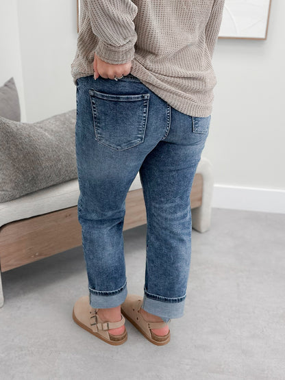 Leswick High Rise Jeans