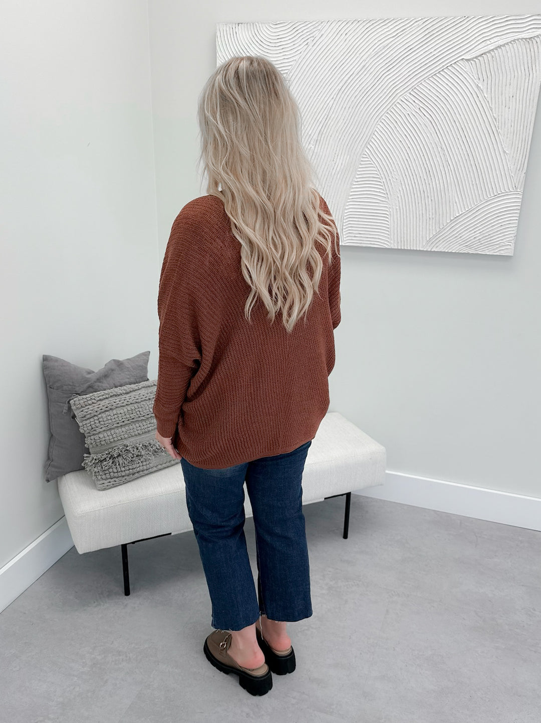 Joanna Cardi in Clay
