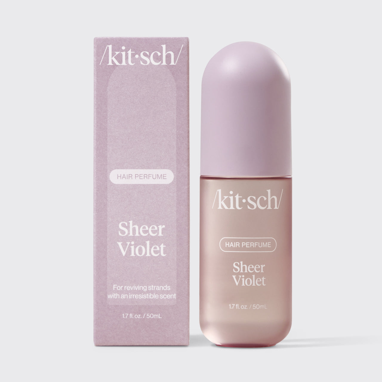 6-170　ヘアグランス　ヘアパフューム　オードトワレ　50ml　アスティ Hair Perfume by Kitsch – Ash and Antler