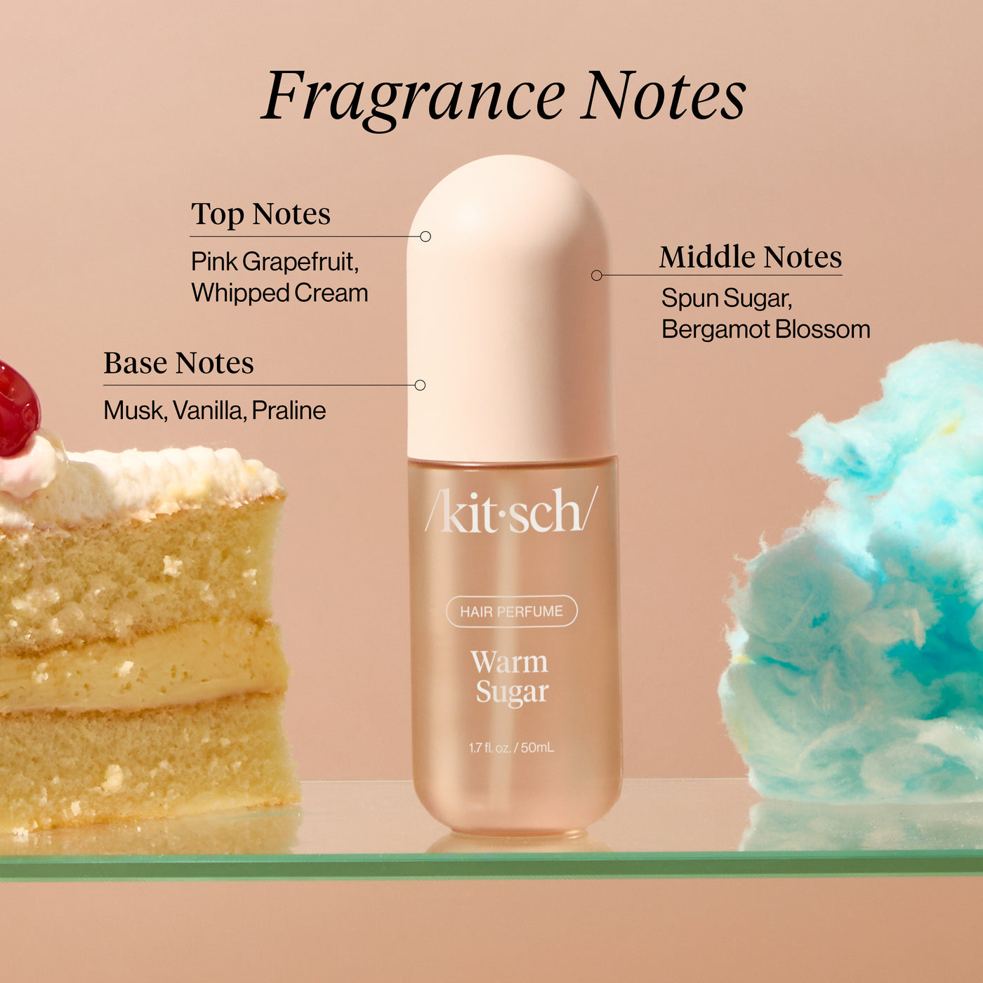 Hair Perfume by Kitsch