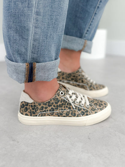 Slip on Sneaker in Leopard by Blowfish