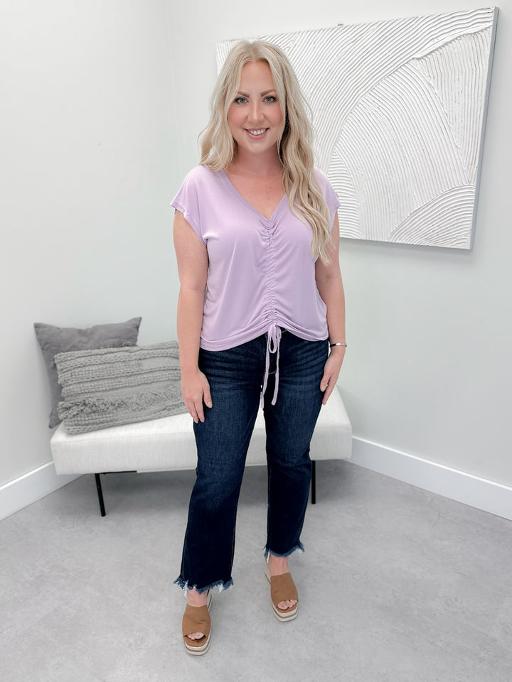 Endless Top in Lavender