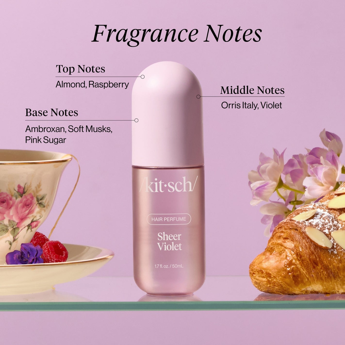 Hair Perfume by Kitsch