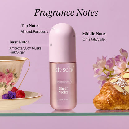 Hair Perfume by Kitsch