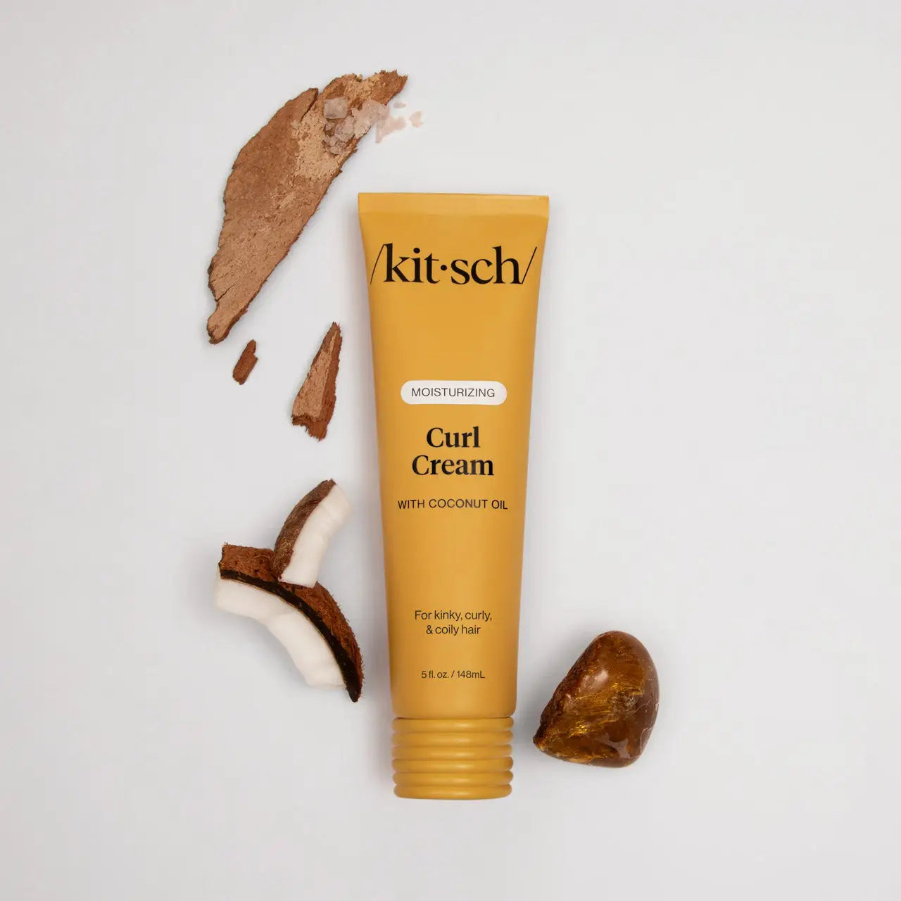 Moisturizing Curl Cream by Kitsch