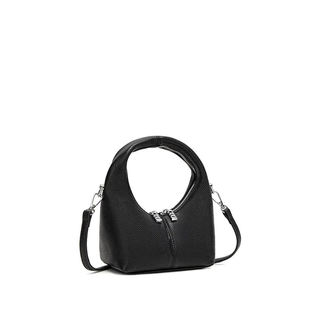 Circle Crossbody Bag by Pixie Mood