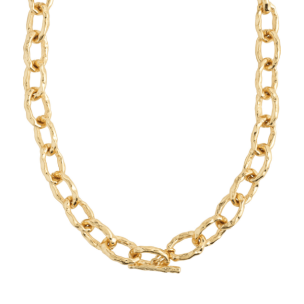 Reflect Cable Chain Necklace by Pilgrim