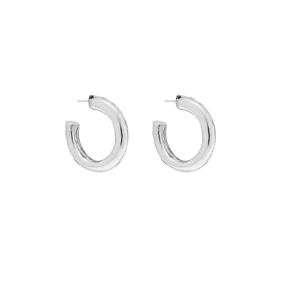 Grande Hoop Earrings