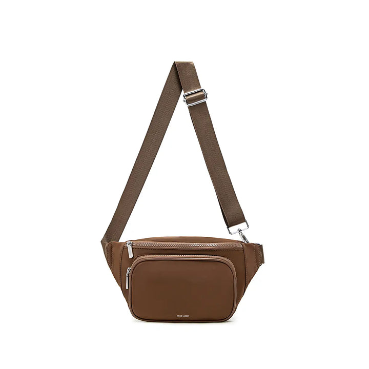 Aaliyah Nylon Fanny Pack by Pixie Mood