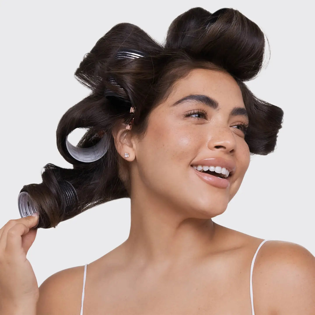 Ceramic Hair Roller Variety Pack by Kitsch