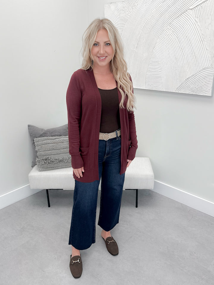 Essie Cardi in Wine