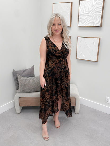 Bianca Dress in Black