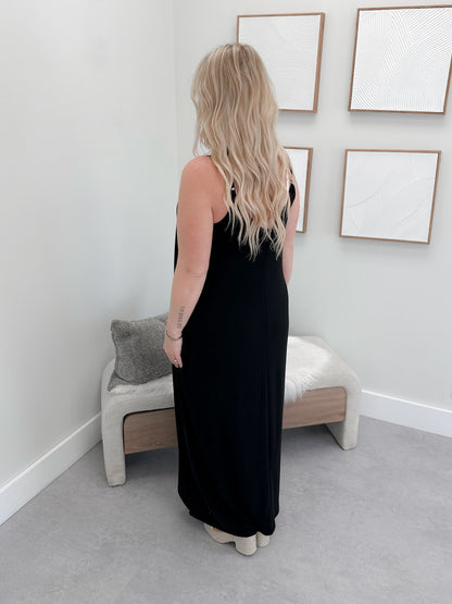 Rialto Dress in Black