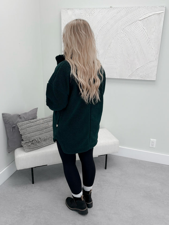 Blairmore Jacket in Pine