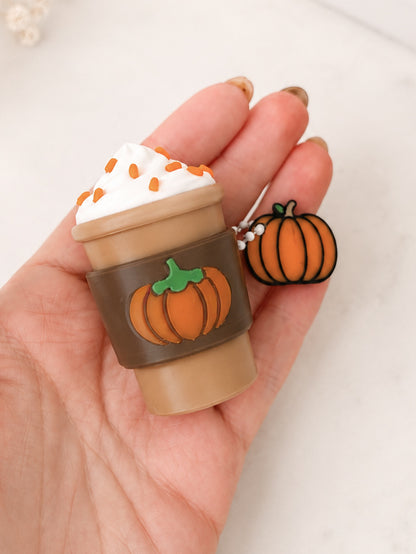 Pumpkin Spice Latte Clicker