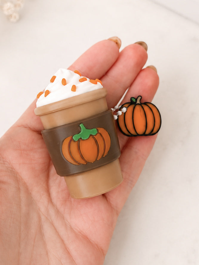 Pumpkin Spice Latte Clicker