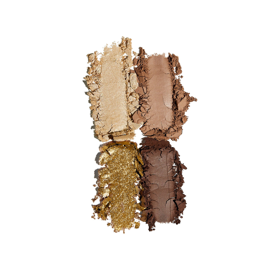 Creme Brulee Eyeshadow Quad by Sigma